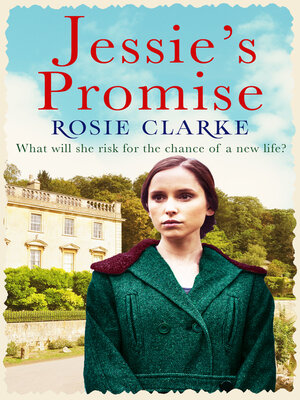 cover image of Jessie's Promise